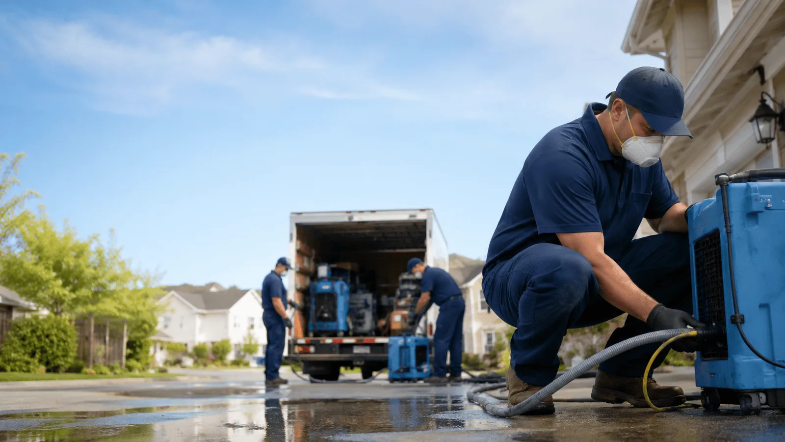 Trusted residential crawlspace mold remediation services in Tupelo, OK